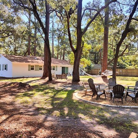 Jekyll Island House/ Kellys On The Coast /King Bedヴィラ エクステリア 写真