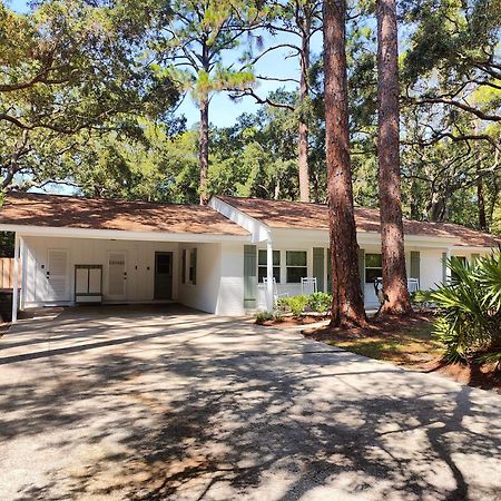 Jekyll Island House/ Kellys On The Coast /King Bedヴィラ エクステリア 写真