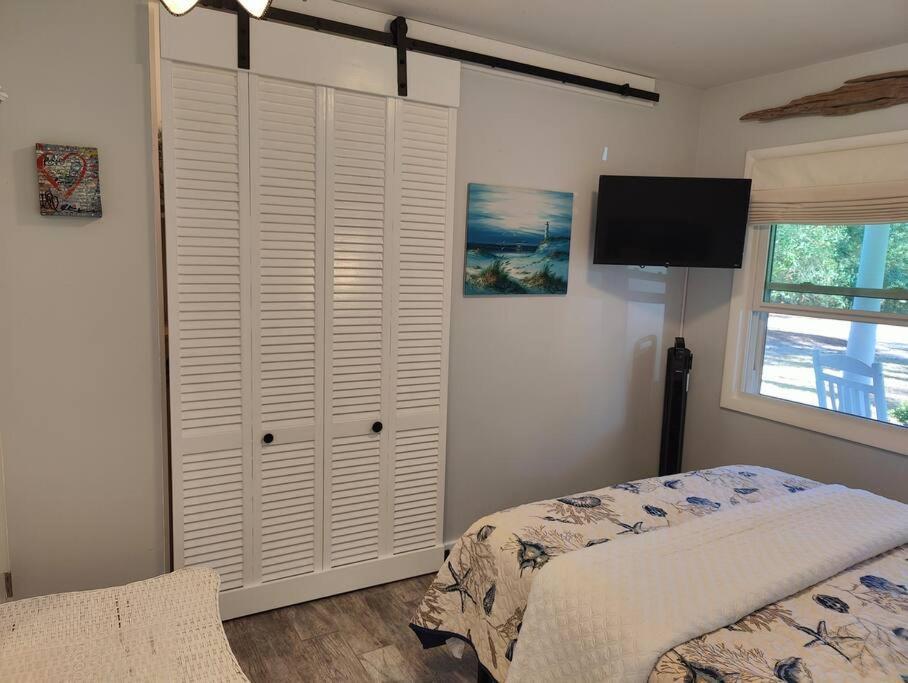 Jekyll Island House/ Kellys On The Coast /King Bedヴィラ エクステリア 写真