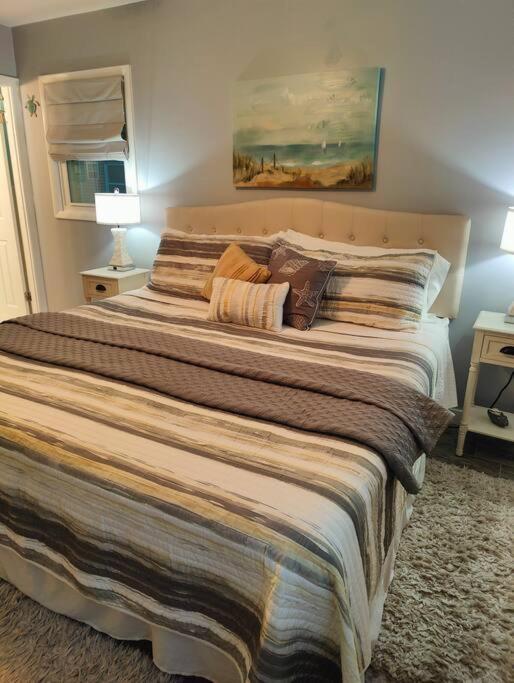 Jekyll Island House/ Kellys On The Coast /King Bedヴィラ エクステリア 写真