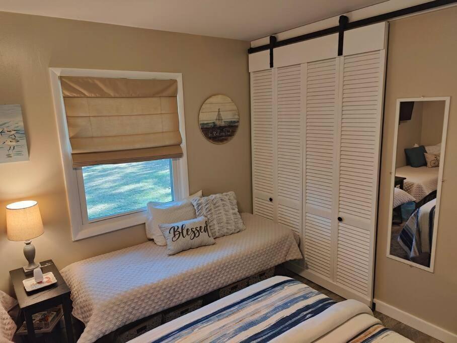 Jekyll Island House/ Kellys On The Coast /King Bedヴィラ エクステリア 写真