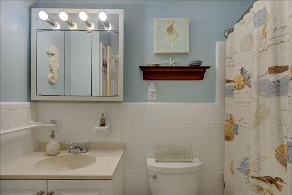 Jekyll Island House/ Kellys On The Coast /King Bedヴィラ エクステリア 写真