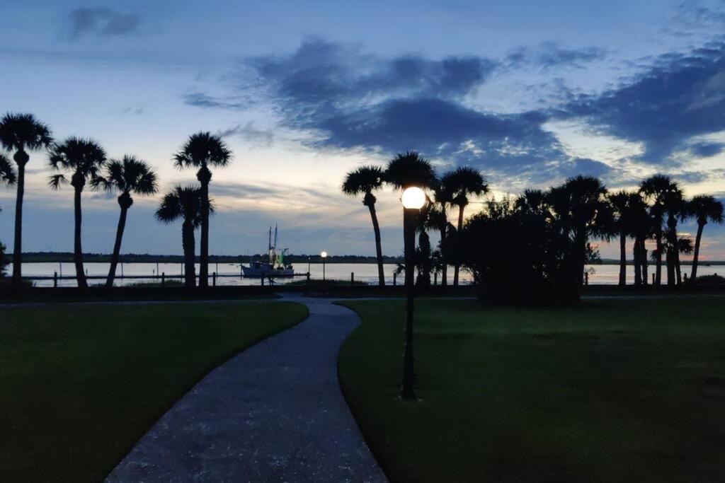 Jekyll Island House/ Kellys On The Coast /King Bedヴィラ エクステリア 写真
