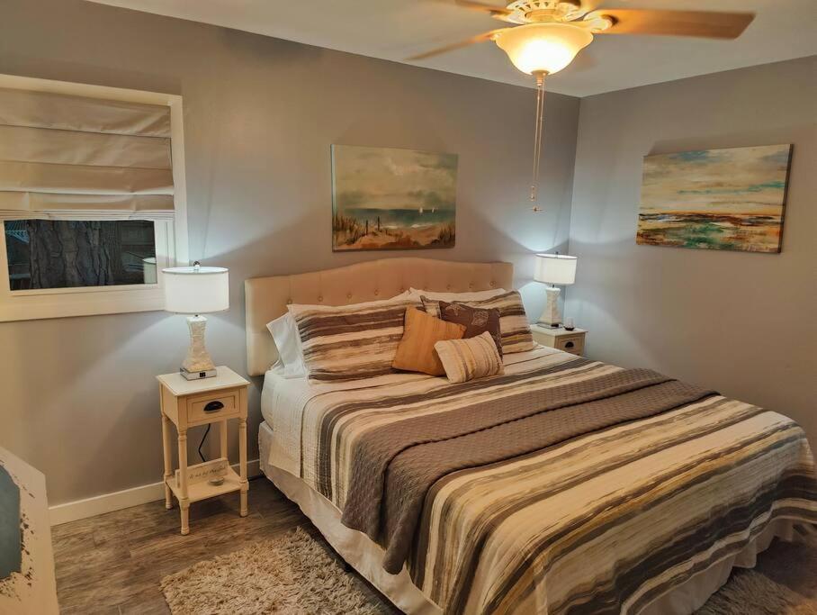 Jekyll Island House/ Kellys On The Coast /King Bedヴィラ エクステリア 写真