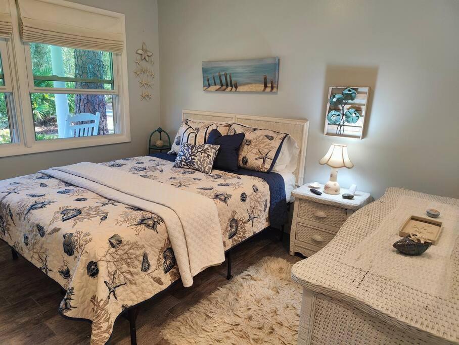 Jekyll Island House/ Kellys On The Coast /King Bedヴィラ エクステリア 写真