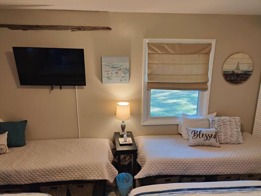 Jekyll Island House/ Kellys On The Coast /King Bedヴィラ エクステリア 写真