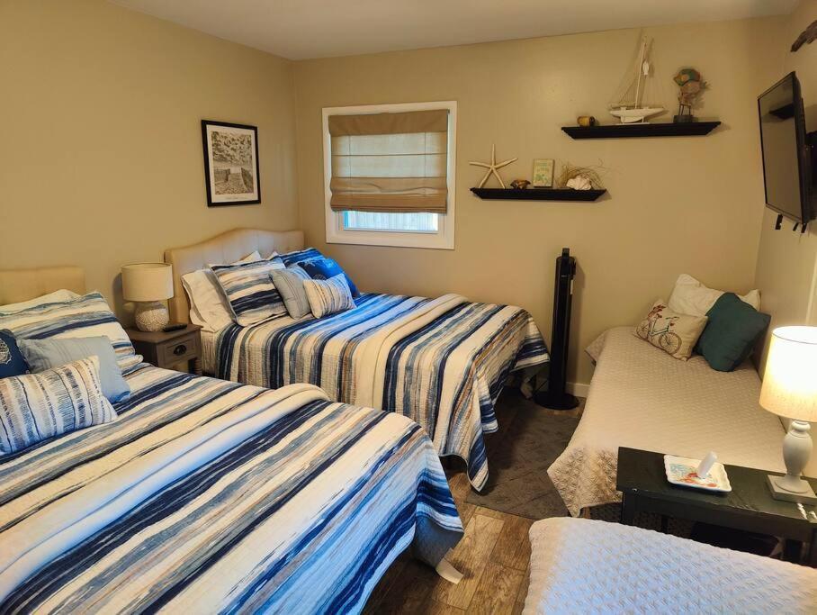 Jekyll Island House/ Kellys On The Coast /King Bedヴィラ エクステリア 写真
