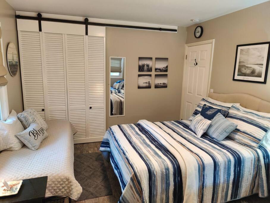 Jekyll Island House/ Kellys On The Coast /King Bedヴィラ エクステリア 写真