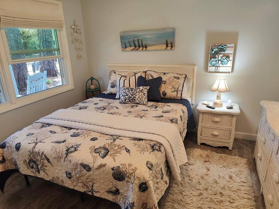 Jekyll Island House/ Kellys On The Coast /King Bedヴィラ エクステリア 写真