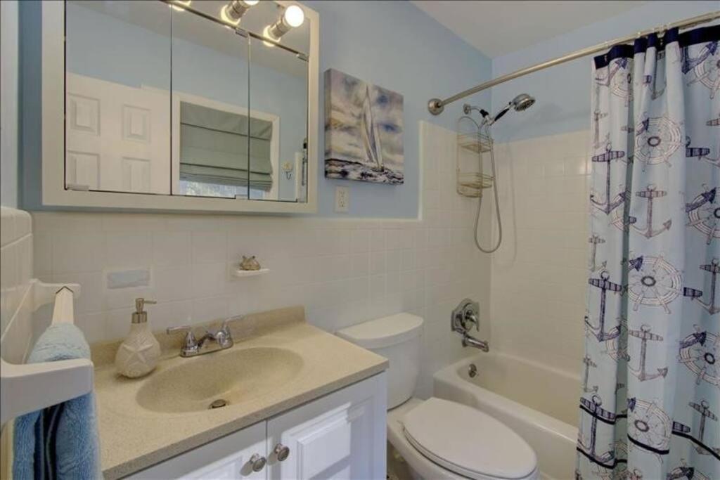 Jekyll Island House/ Kellys On The Coast /King Bedヴィラ エクステリア 写真