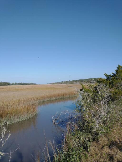 Jekyll Island House/ Kellys On The Coast /King Bedヴィラ エクステリア 写真