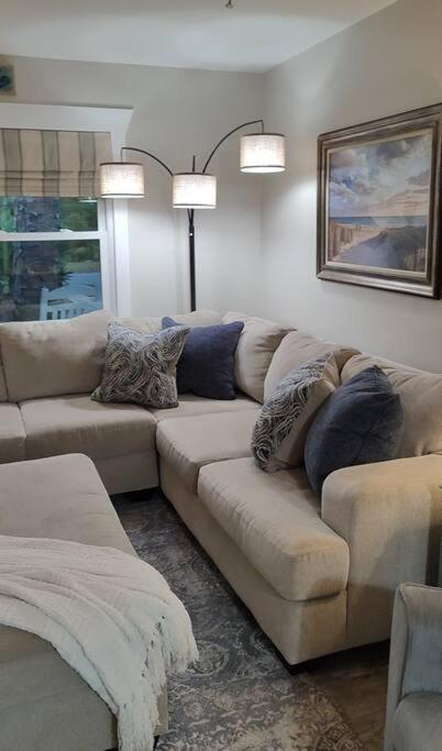 Jekyll Island House/ Kellys On The Coast /King Bedヴィラ エクステリア 写真