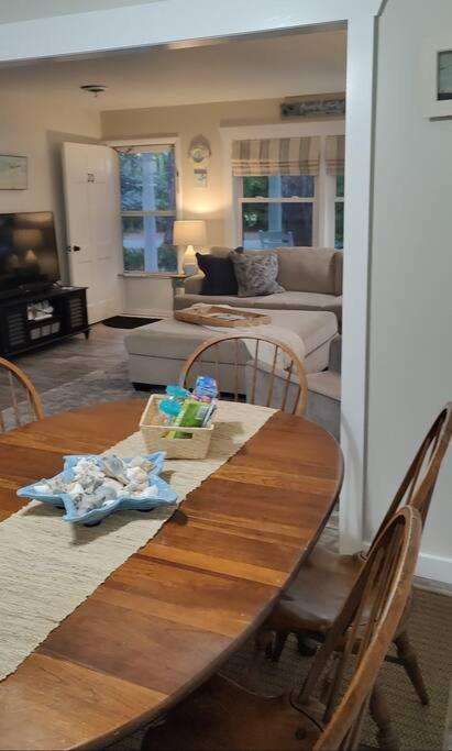 Jekyll Island House/ Kellys On The Coast /King Bedヴィラ エクステリア 写真
