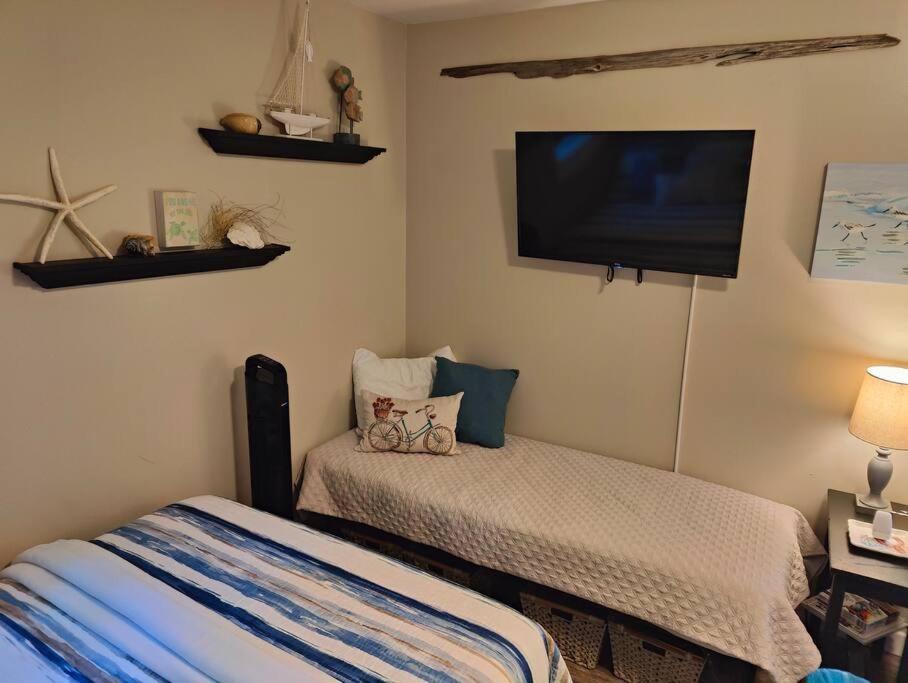 Jekyll Island House/ Kellys On The Coast /King Bedヴィラ エクステリア 写真
