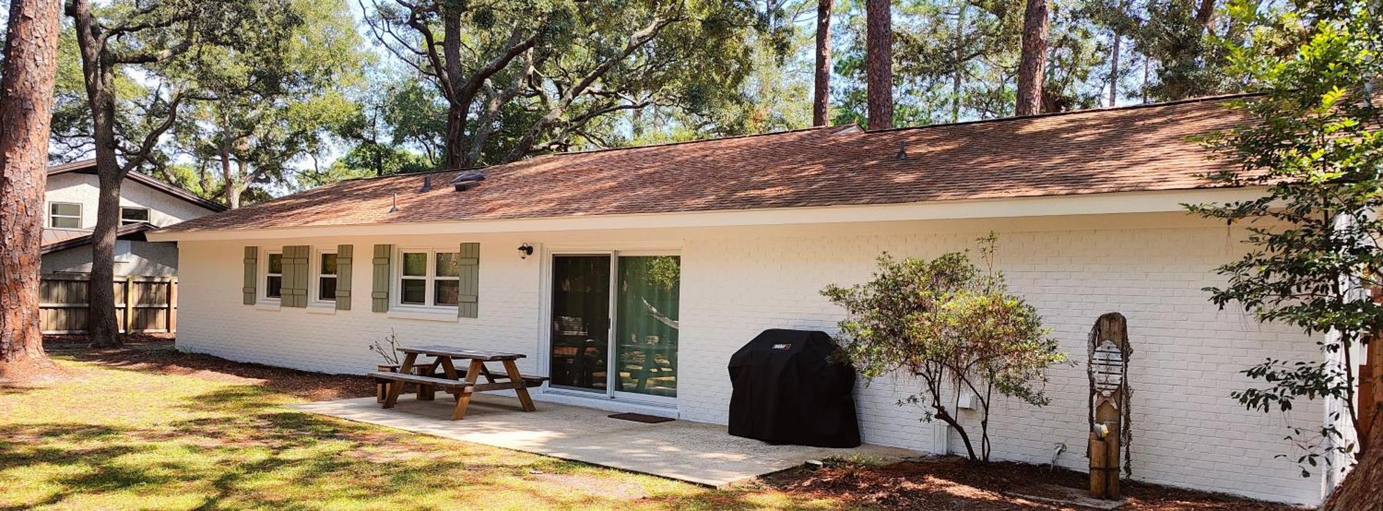 Jekyll Island House/ Kellys On The Coast /King Bedヴィラ エクステリア 写真