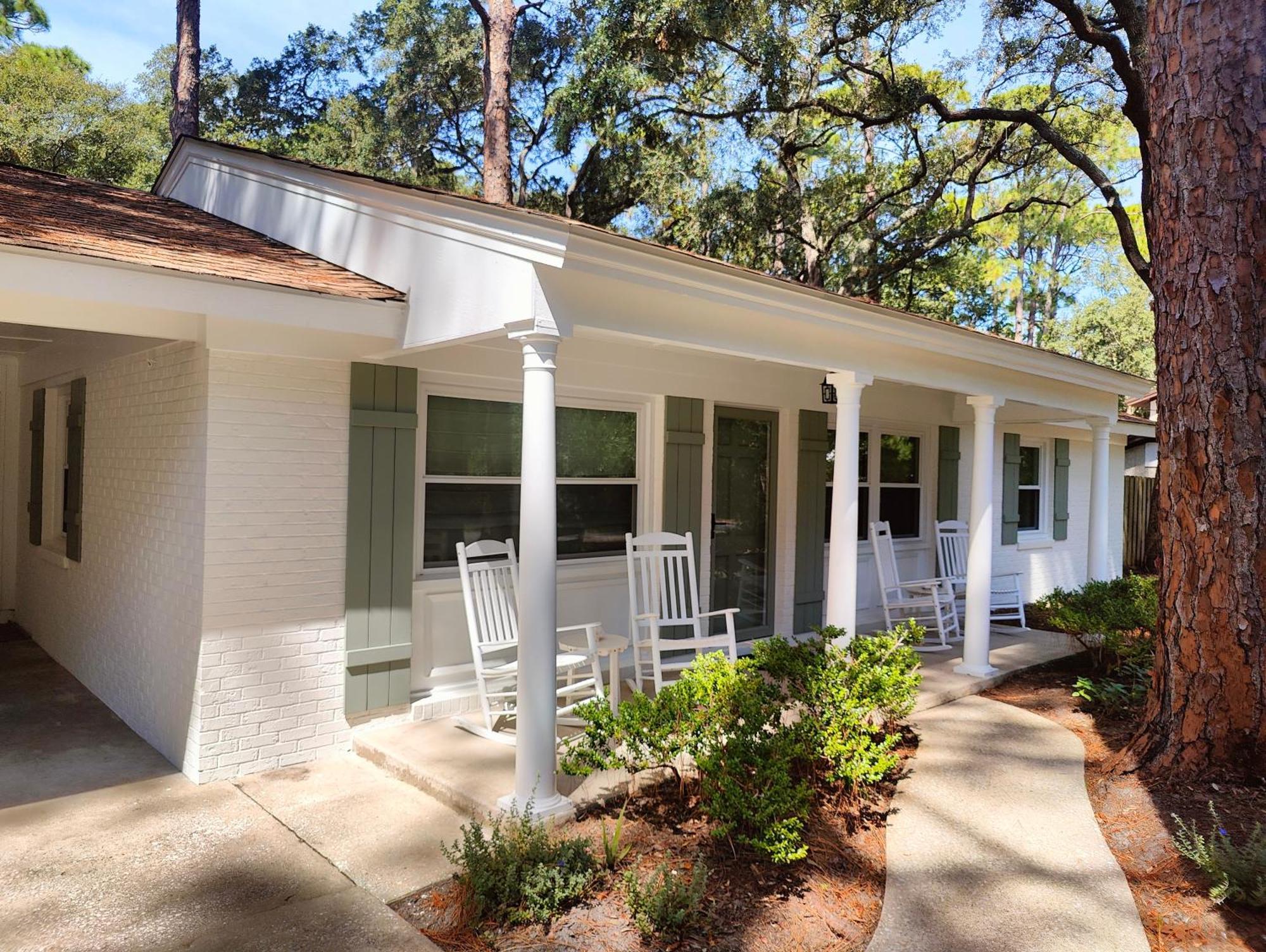 Jekyll Island House/ Kellys On The Coast /King Bedヴィラ エクステリア 写真