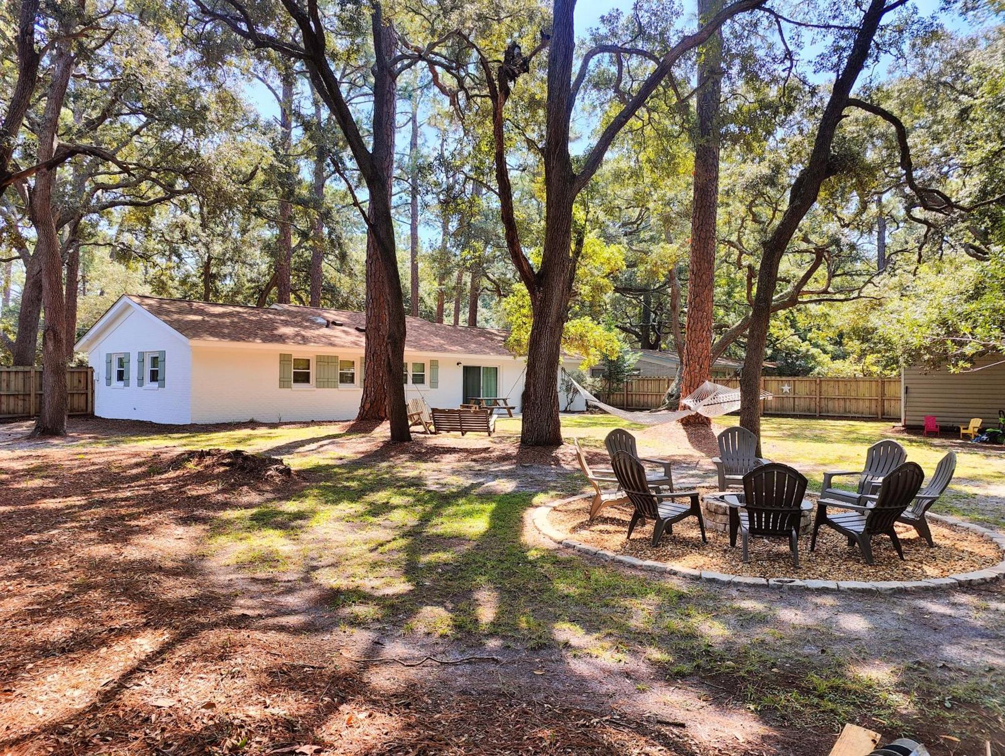 Jekyll Island House/ Kellys On The Coast /King Bedヴィラ エクステリア 写真