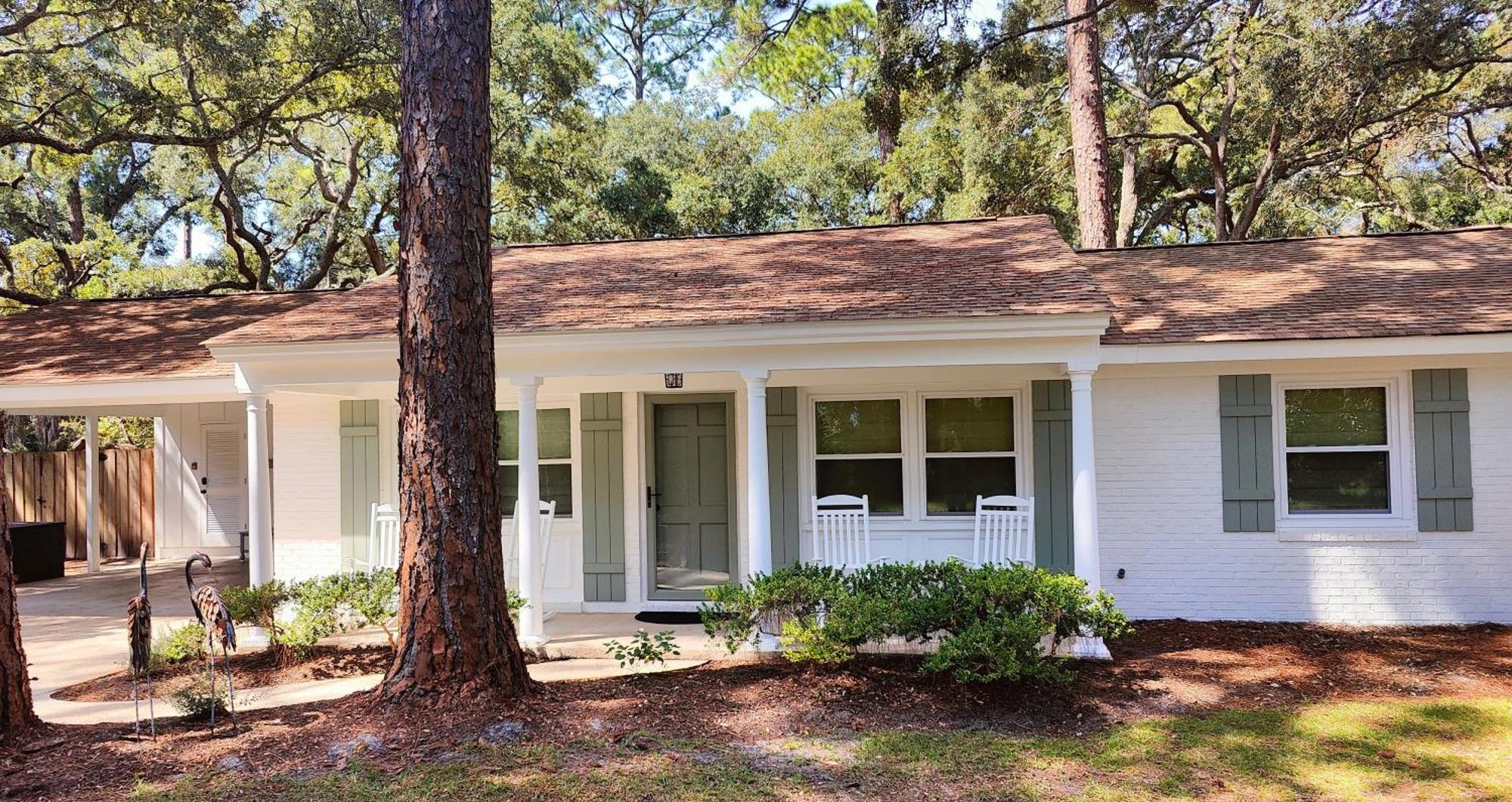 Jekyll Island House/ Kellys On The Coast /King Bedヴィラ エクステリア 写真
