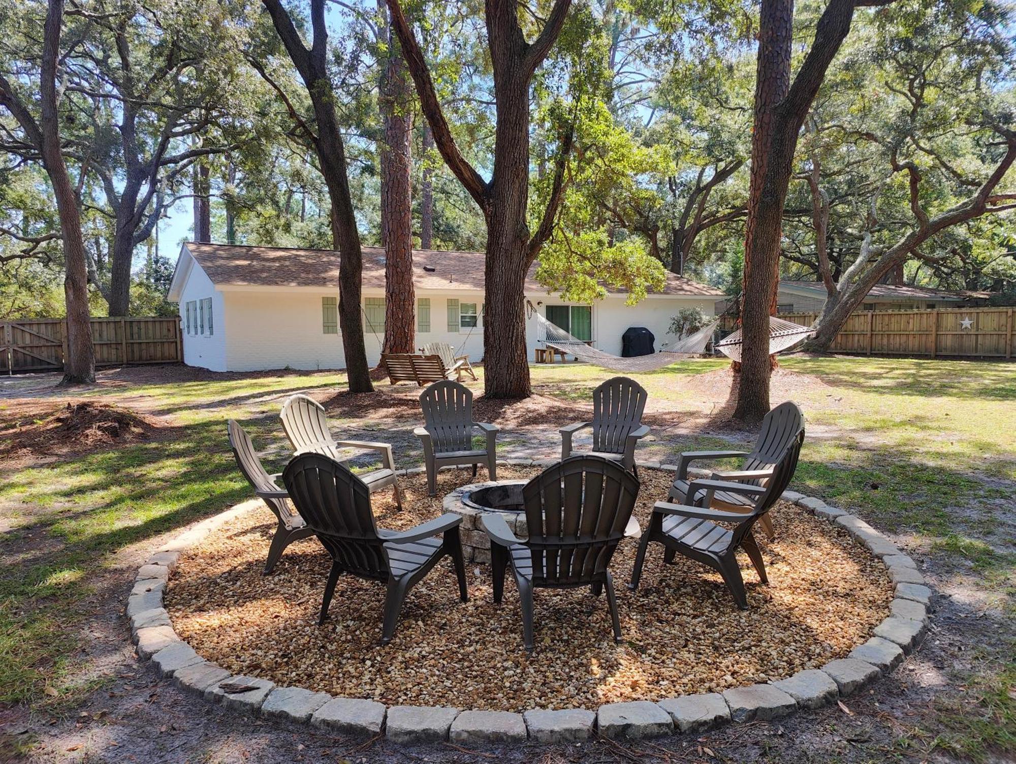 Jekyll Island House/ Kellys On The Coast /King Bedヴィラ エクステリア 写真