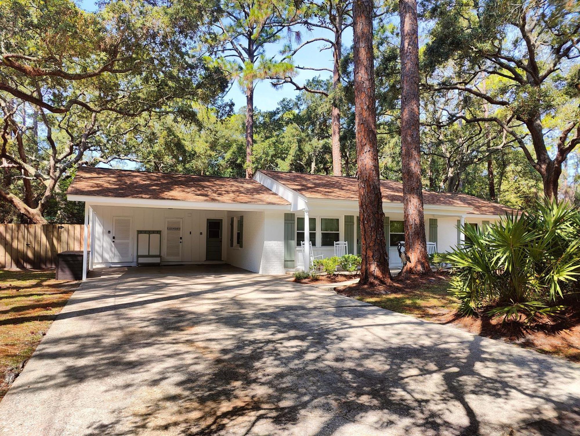 Jekyll Island House/ Kellys On The Coast /King Bedヴィラ エクステリア 写真